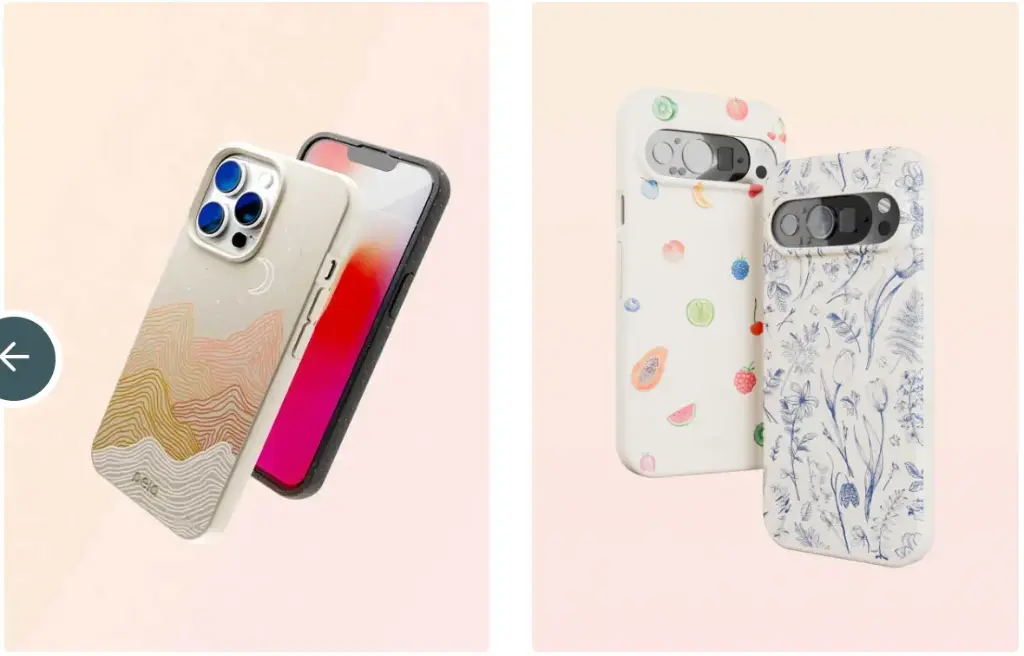 Coque téléphone Pela