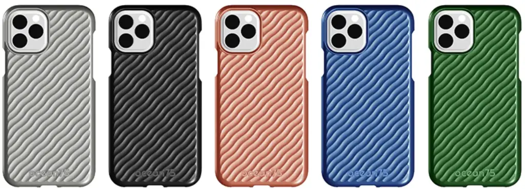 Coque téléphone océan 75